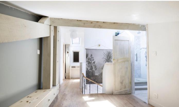 Loft Frontiere Montagne Et Plage Urrugne Bagian luar foto