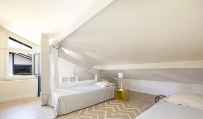 Loft Frontiere Montagne Et Plage Urrugne Bagian luar foto